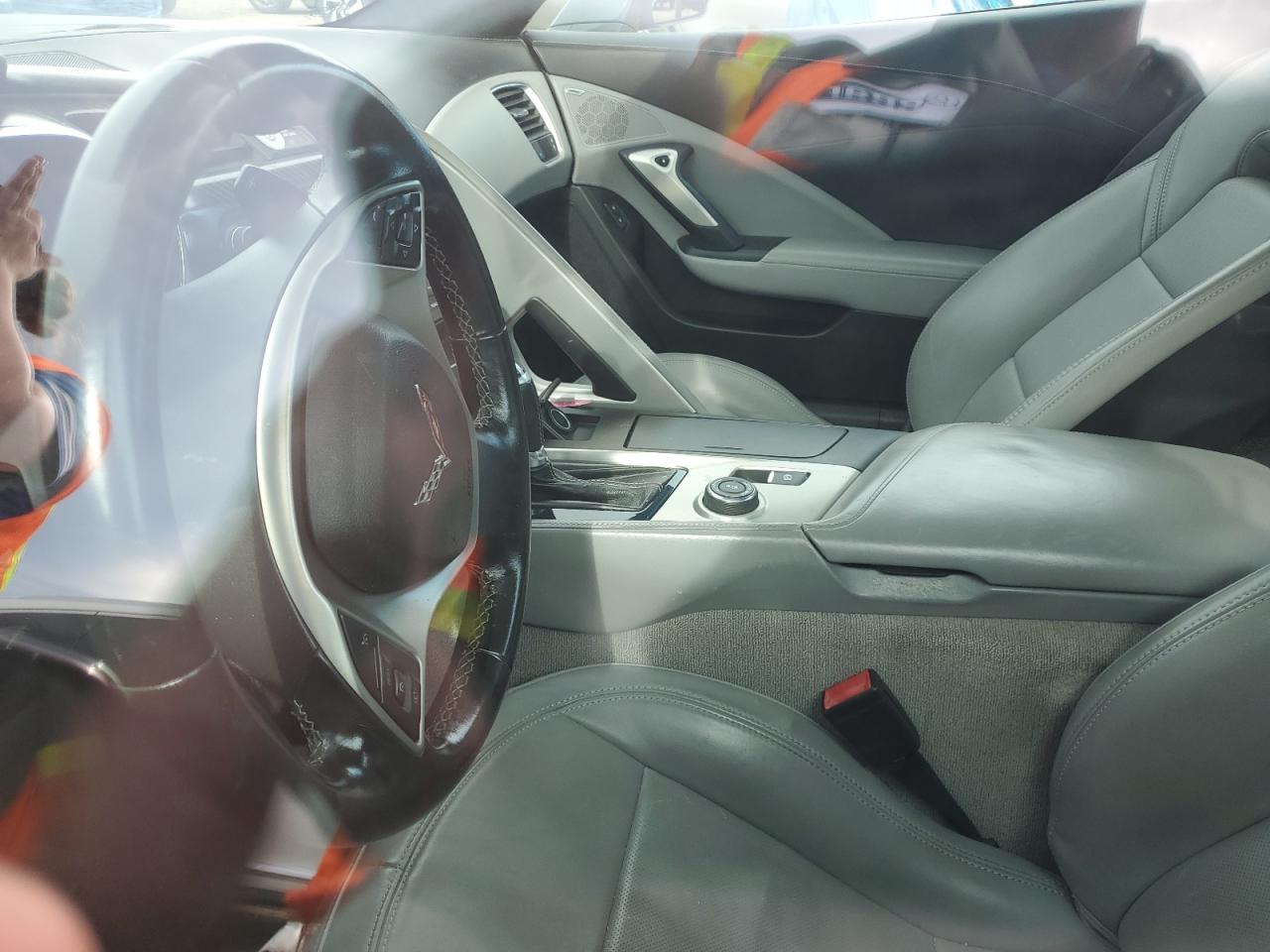 2015 Chevrolet Corvette Stingray 3Lt VIN: 1G1YF3D70F5108861 Lot: 62399475