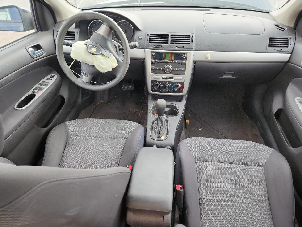 2010 Chevrolet Cobalt 1Lt VIN: 1G1AD5F55A7180327 Lot: 62750955