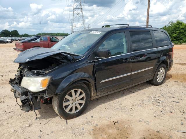  CHRYSLER MINIVAN 2014 Czarny