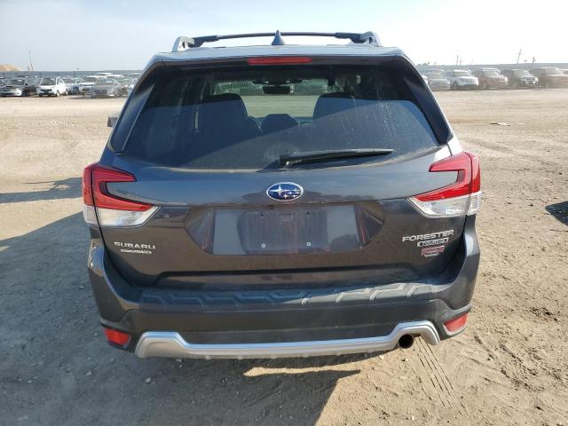  SUBARU FORESTER 2022 Czarny