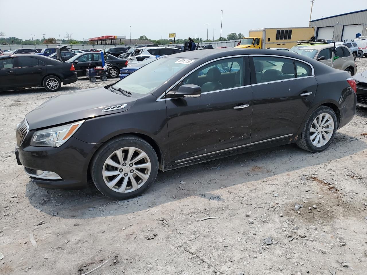 2014 Buick Lacrosse for Sale in Cahokia Heights, IL - Front End