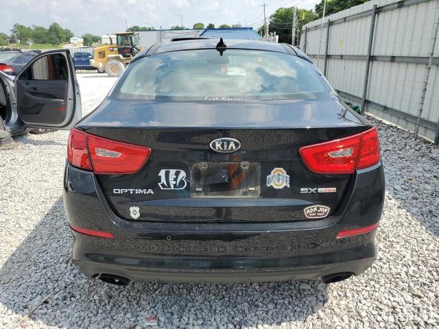  KIA OPTIMA 2014 Black