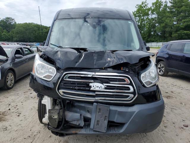  FORD TRANSIT 2017 Black