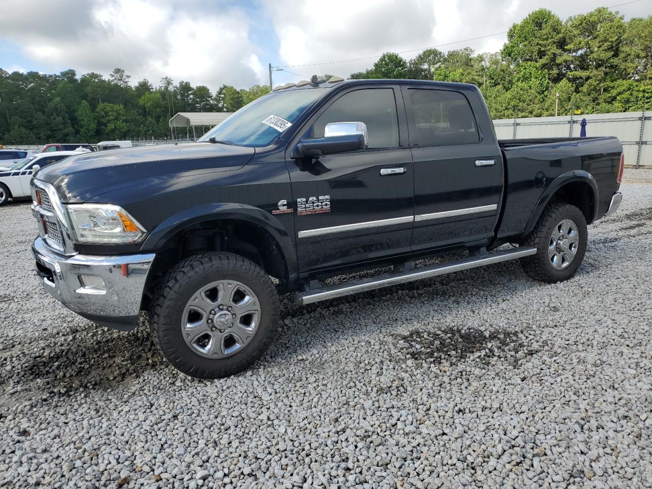 2016 Ram 2500 Laramie for Sale in Ellenwood, GA - Hail