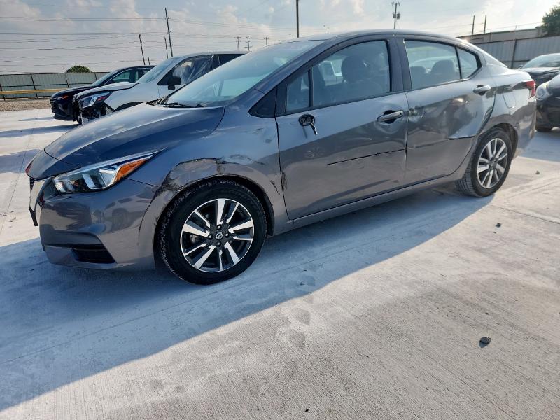 NISSAN VERSA SV 2021