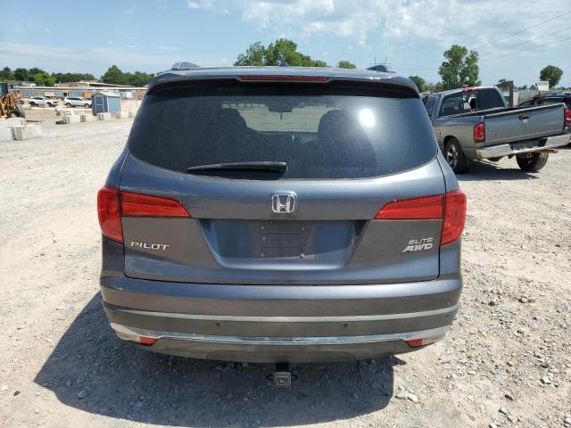  HONDA PILOT 2016 Gray