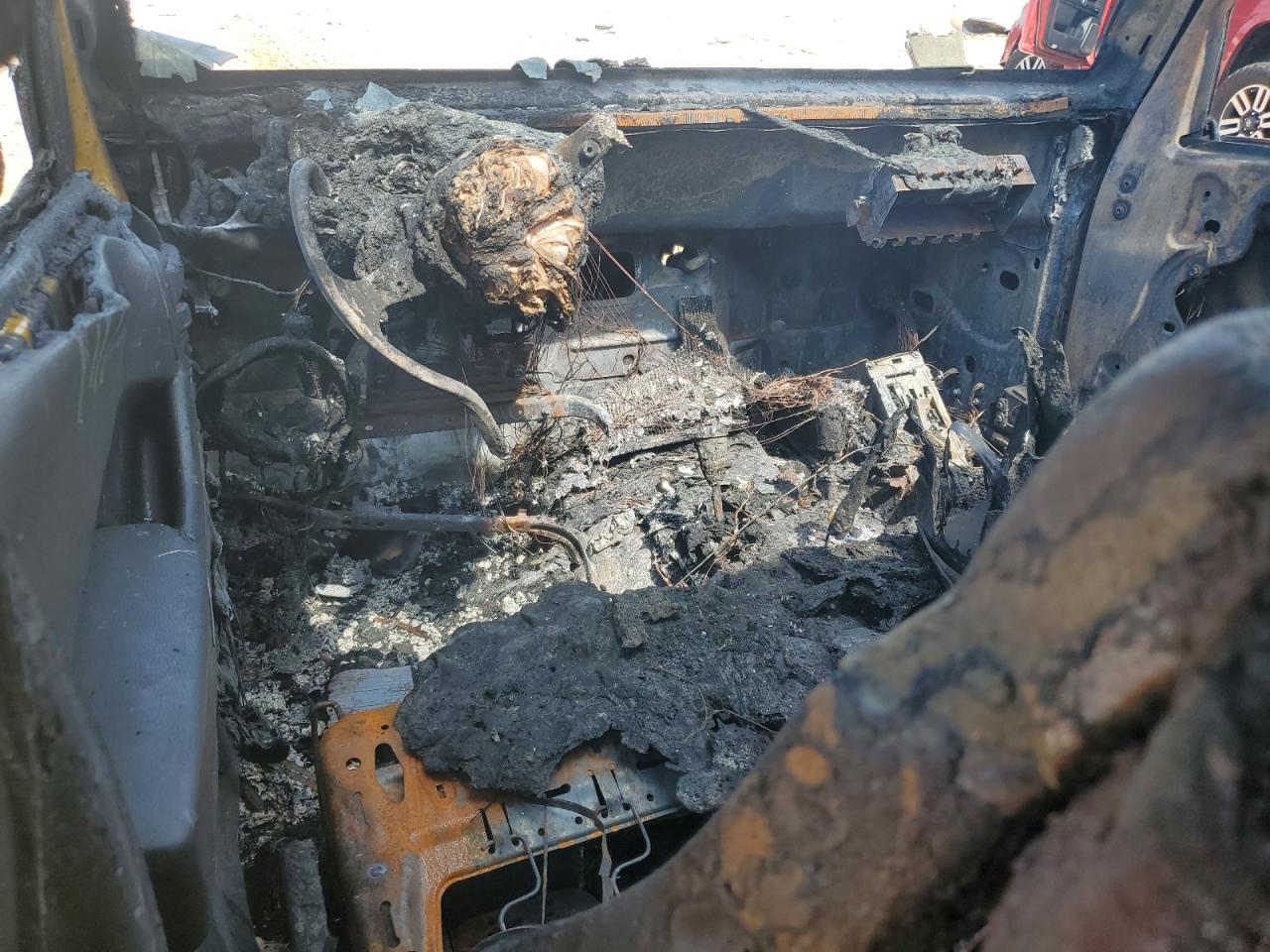 2011 Jeep Wrangler Unlimited Sport VIN: 1J4BA3H11BL529943 Lot: 62545685