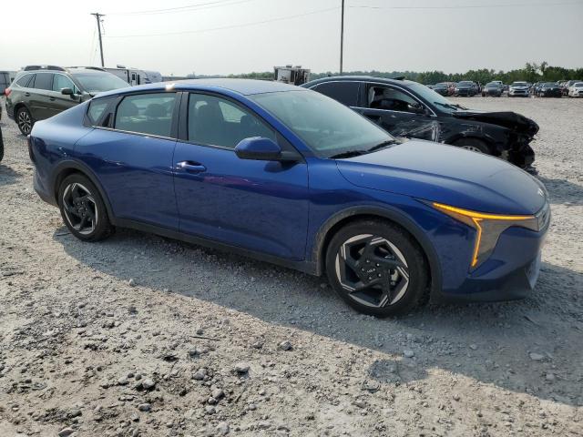  KIA K4 EX 2025 Синий