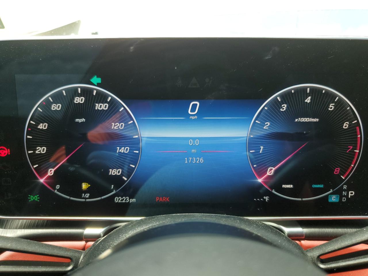 2023 Mercedes-Benz S 580 4Matic VIN: W1K6G7GBXPA180703 Lot: 60398765