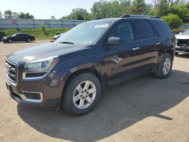GMC ACADIA 2016 Угольный