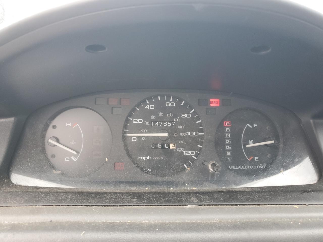 1995 Honda Civic Dx VIN: 1HGEG8641SL067347 Lot: 63052175