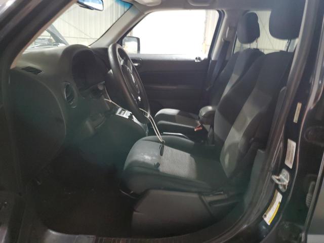  JEEP PATRIOT 2014 Charcoal