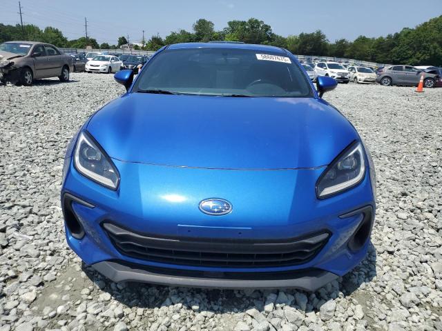  SUBARU BRZ 2022 Синій