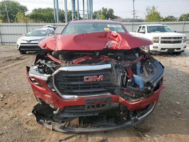  GMC TERRAIN 2024 Червоний