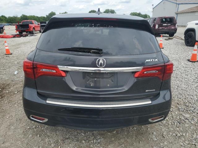 Parquets ACURA MDX 2016 Gray