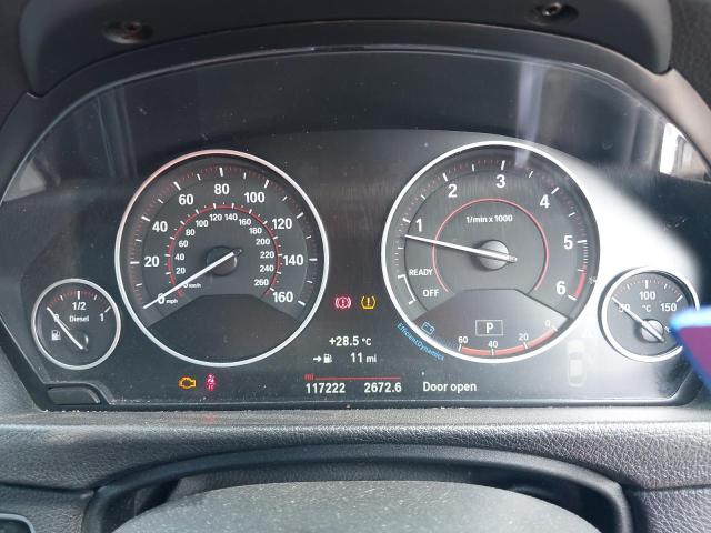 2016 BMW 420D XDRIV