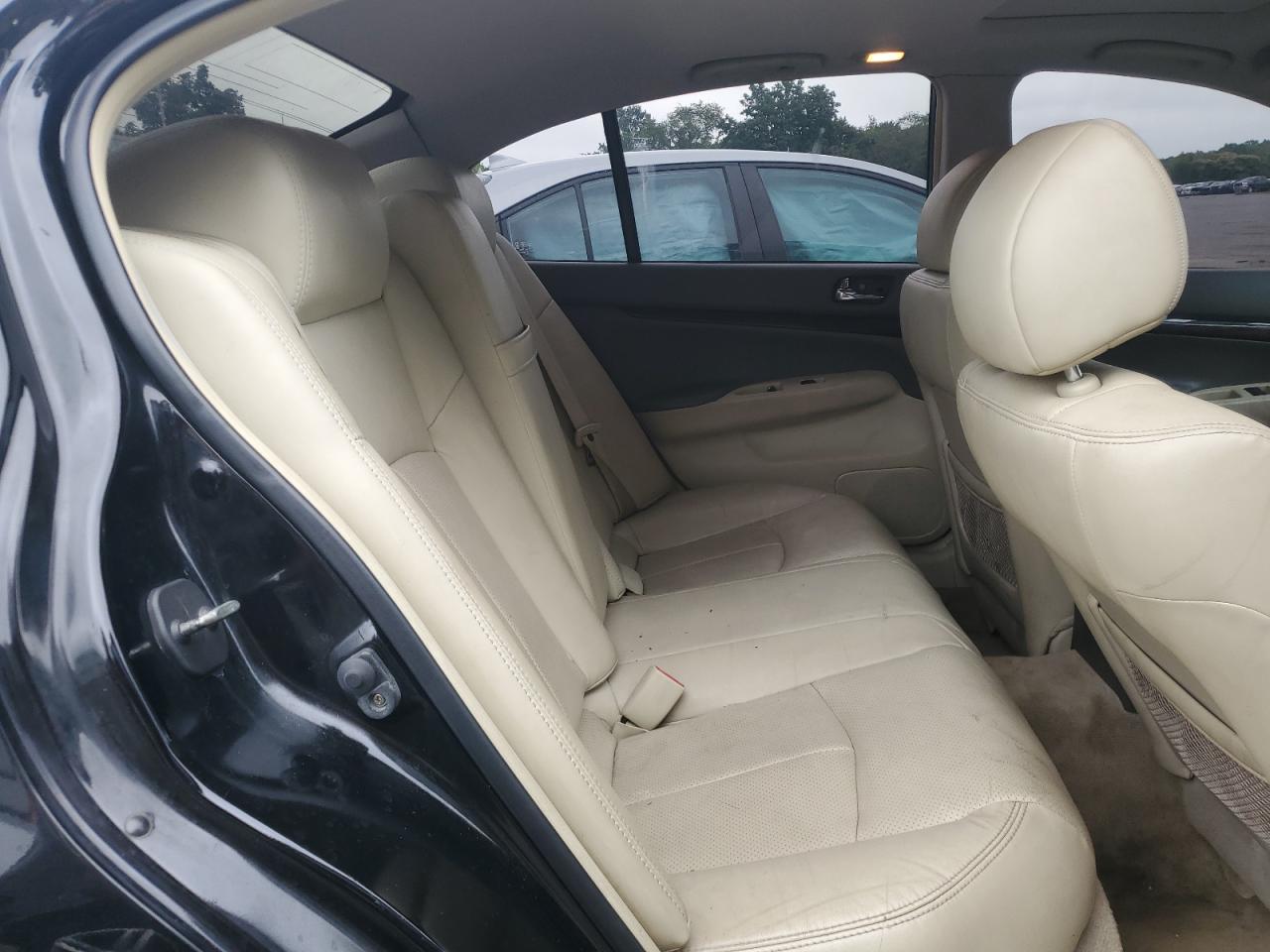 2013 Infiniti G37 VIN: JN1CV6AR2DM760978 Lot: 62697315