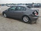2012 Honda Civic Exl იყიდება Sikeston-ში, MO - Rear End