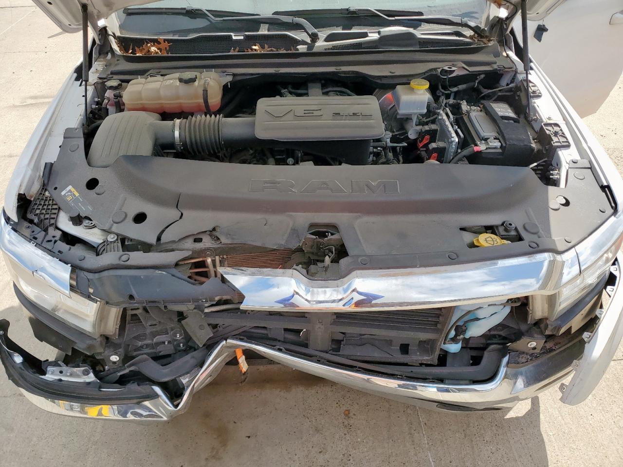 2022 Ram 1500 Big Horn/Lone Star VIN: 1C6RREFG2NN425316 Lot: 61766825