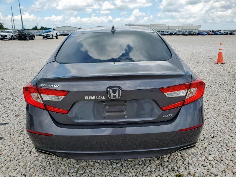  HONDA ACCORD 2019 Gray