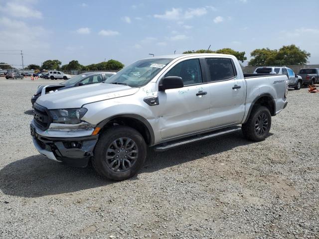  FORD RANGER 2019 Srebrny