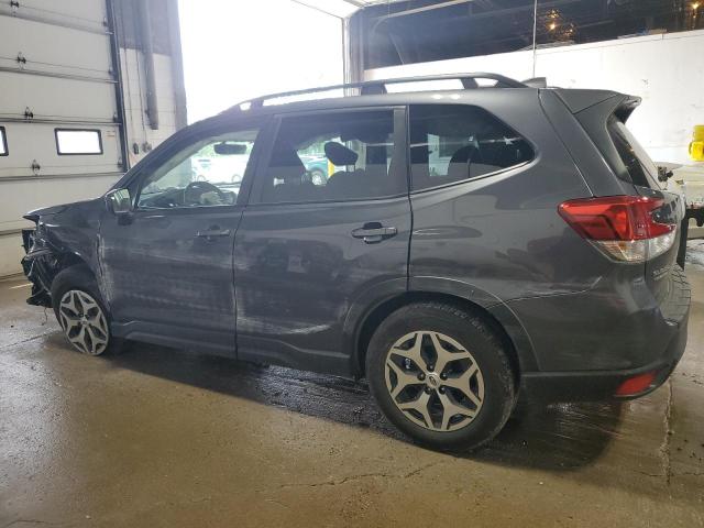  SUBARU FORESTER 2022 Синий