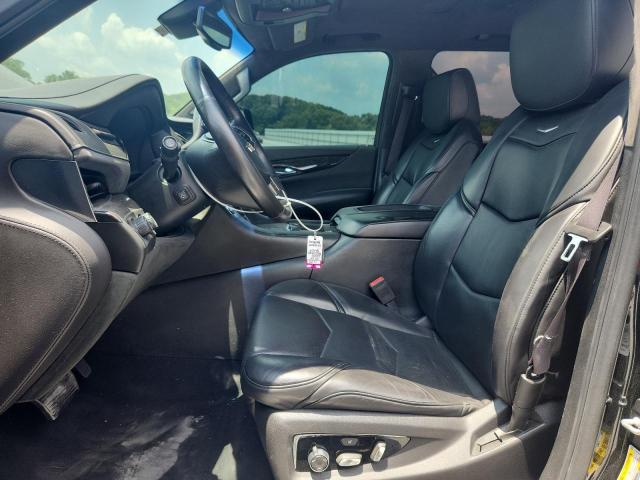  CADILLAC ESCALADE 2016 Черный