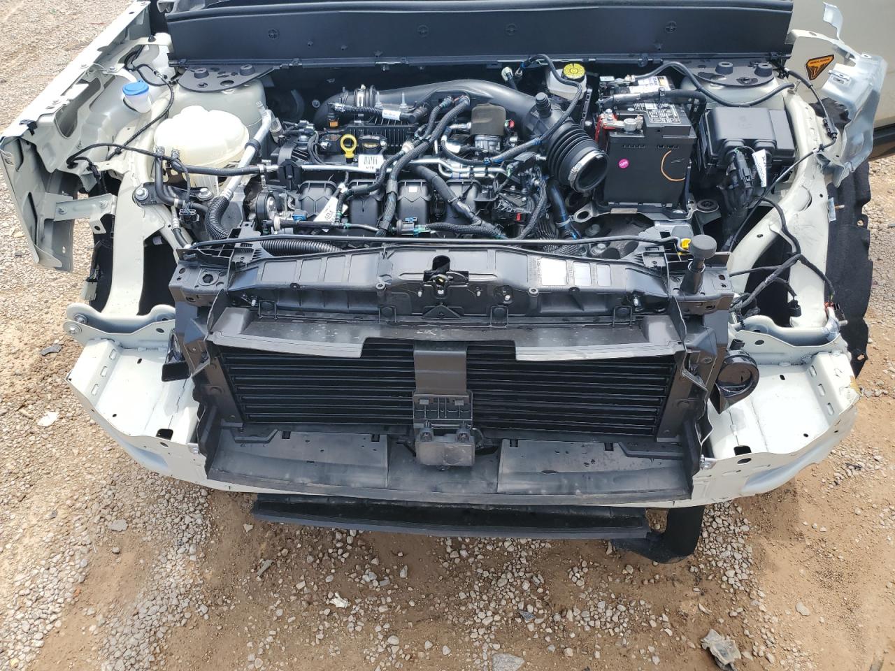 2024 Ford Bronco Sport Badlands VIN: 3FMCR9D92RRF06163 Lot: 61967945