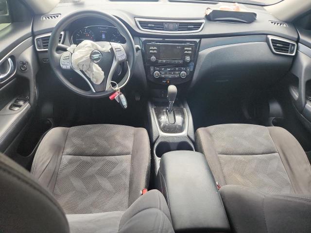  NISSAN ROGUE 2016 Maroon