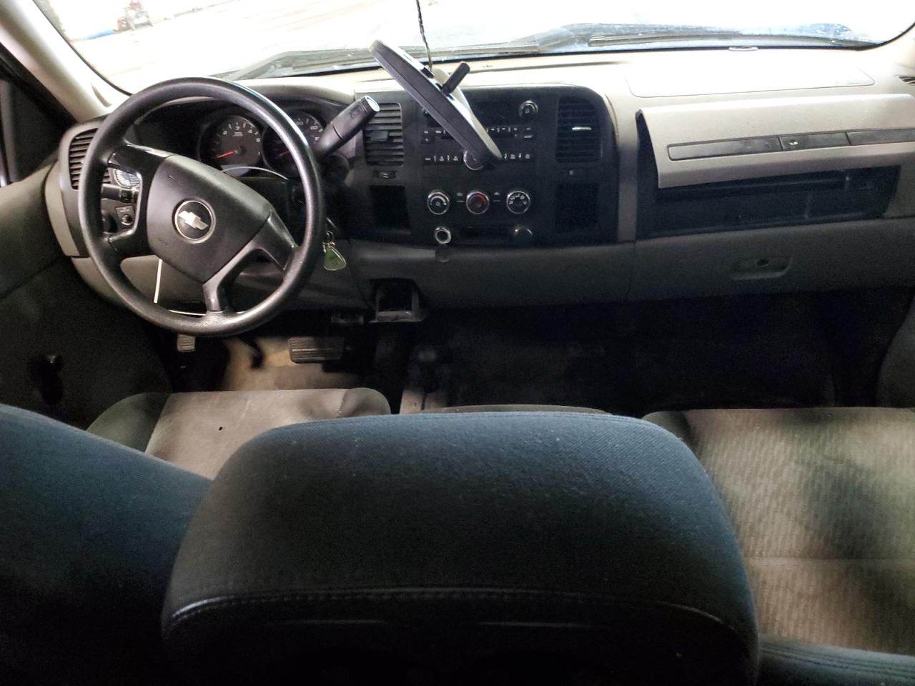 2008 Chevrolet Silverado K1500 VIN: 2GCEK190X81262844 Lot: 62181895