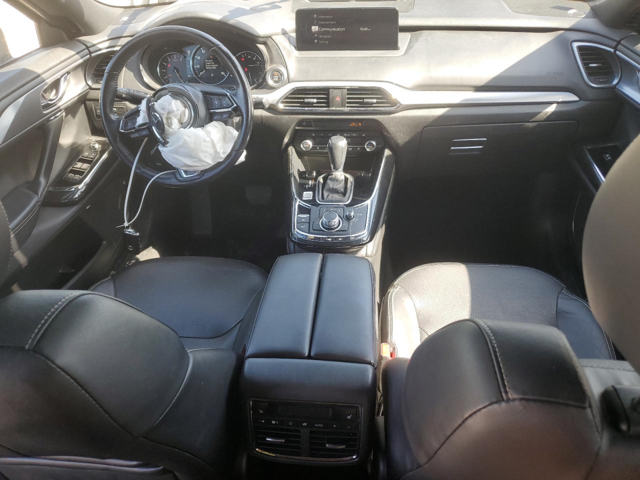 2021 Mazda Cx-9 Grand Touring VIN: JM3TCADY5M0518063 Lot: 61696065