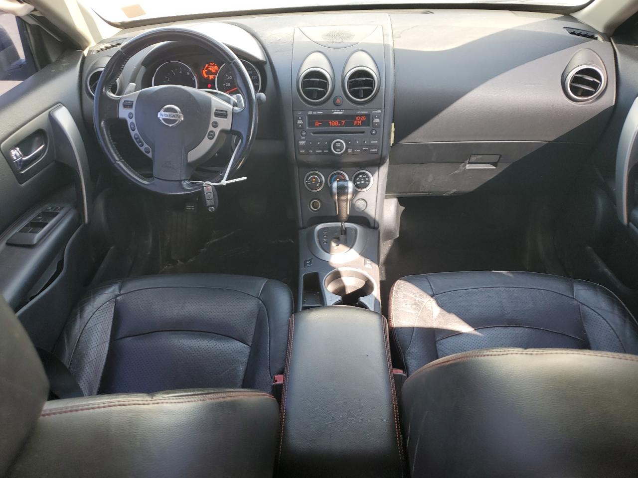 2009 Nissan Rogue S VIN: JN8AS58VX9W432380 Lot: 62502205