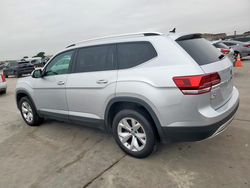  VOLKSWAGEN ATLAS 2018 Srebrny