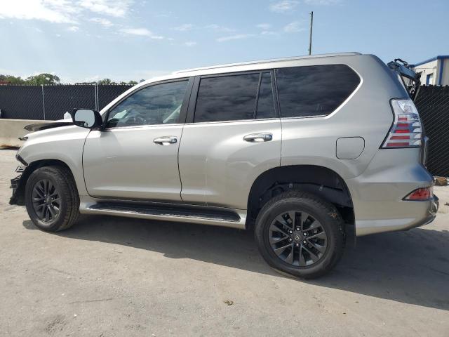  LEXUS GX 2022 Silver