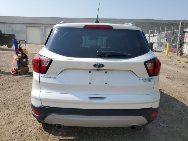  FORD ESCAPE 2019 White