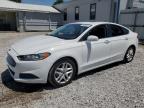 2015 Ford Fusion Se   de vânzare în Prairie Grove, AR - Hail
