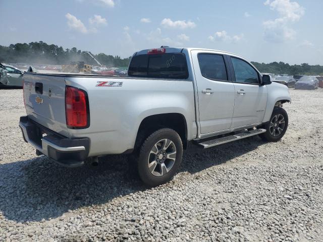  CHEVROLET COLORADO 2018 Сріблястий