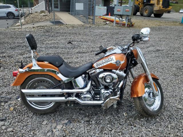 2014 Harley-Davidson Flstf Fatboy