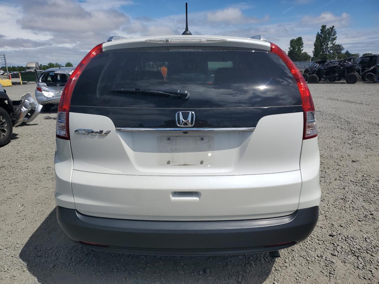 HONDA CRV 2012 VIN 5J6RM3H72CL042701 photo 6