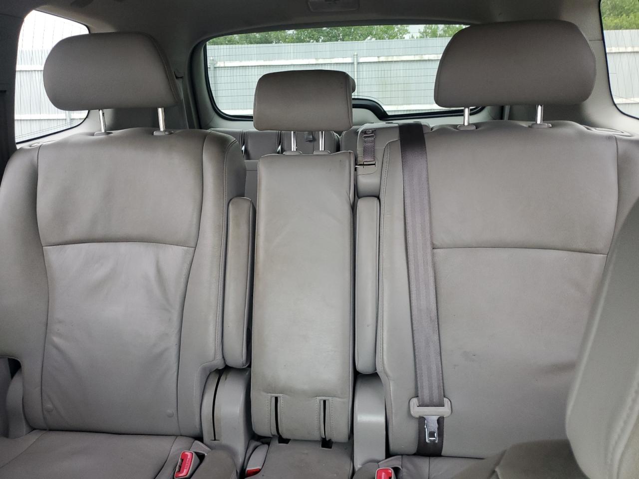 TOYOTA HIGHLANDER 2013 VIN JTEBC3EH4D2016238 фото 10