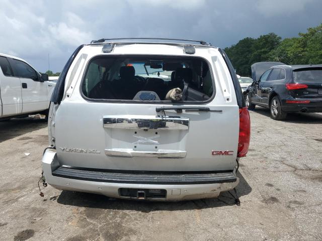  GMC YUKON 2013 Silver
