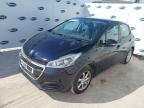 2016 PEUGEOT 208 ACTIVE for sale at Copart BRISTOL