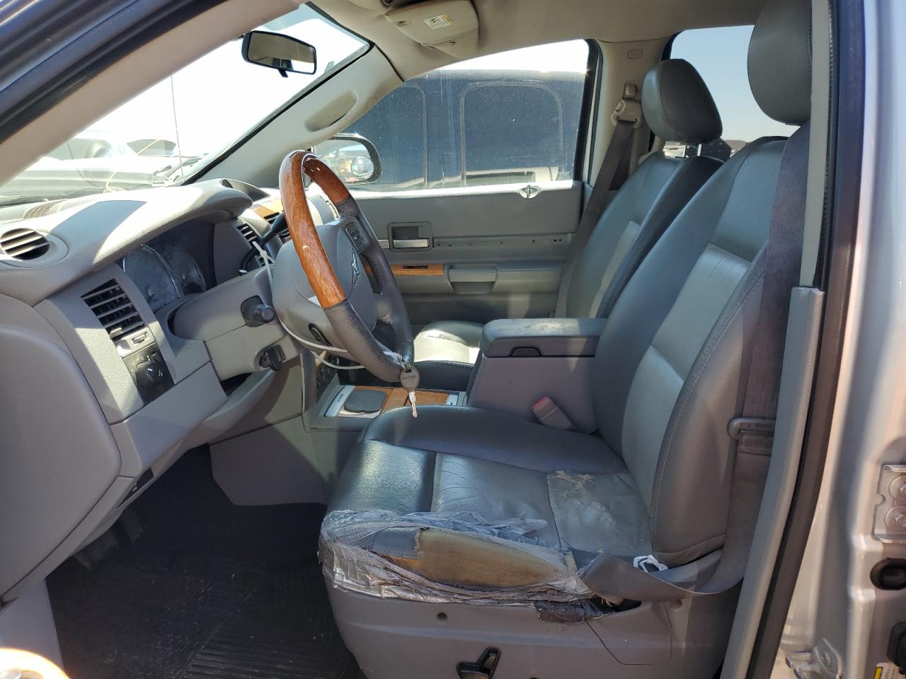 2008 Chrysler Aspen Limited VIN: 1A8HX58N48F127153 Lot: 60718185