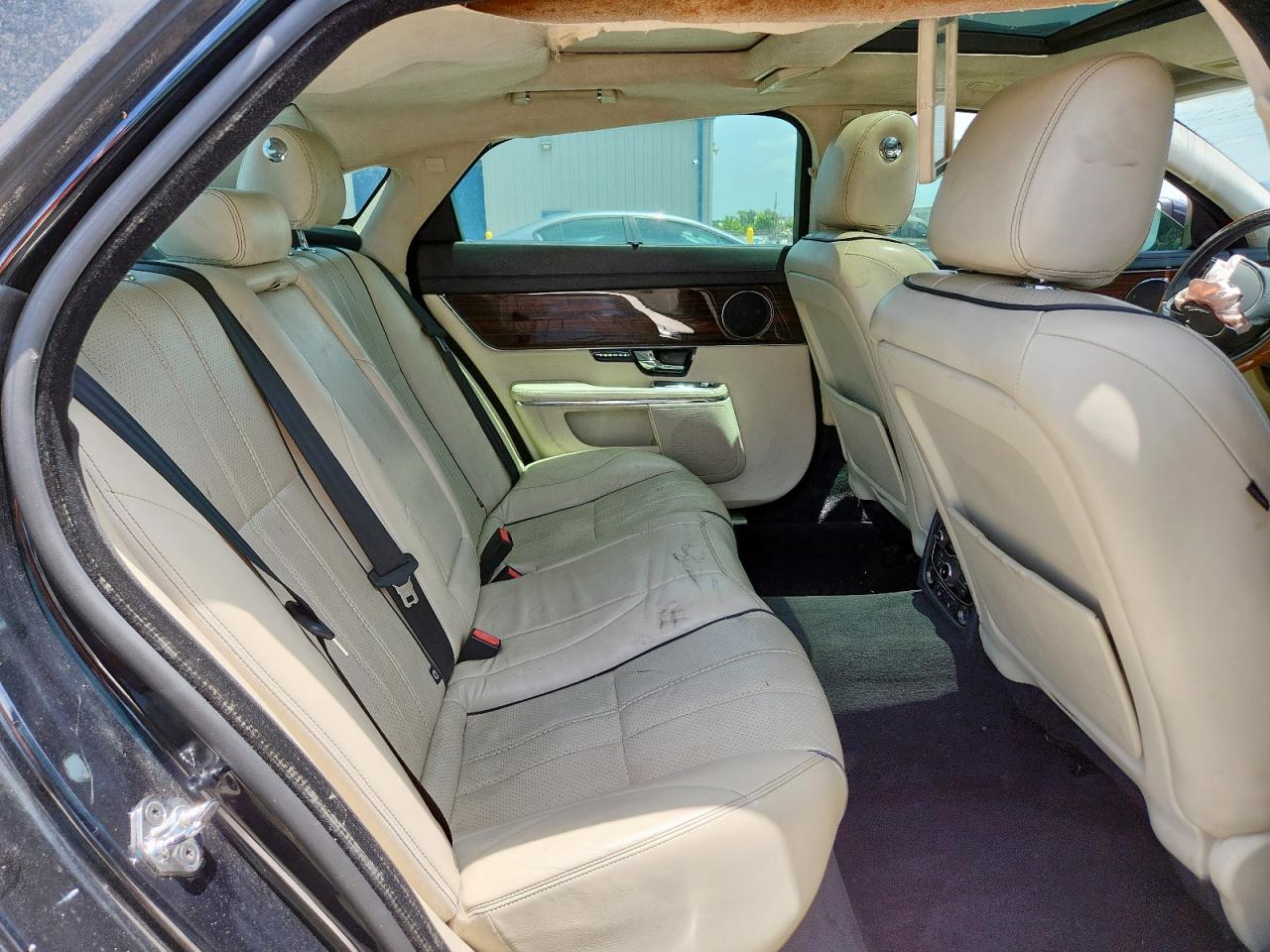 2012 Jaguar Xjl VIN: SAJWA2GB7CLV38998 Lot: 59899135