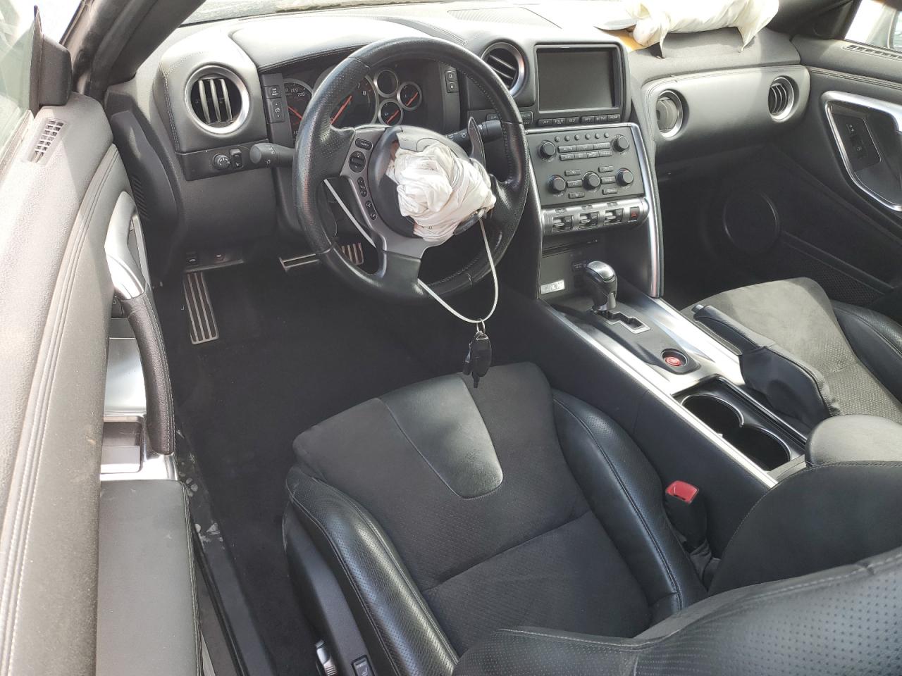 NISSAN GTR 2010 VIN JN1AR5EF5AM231171 фото 8