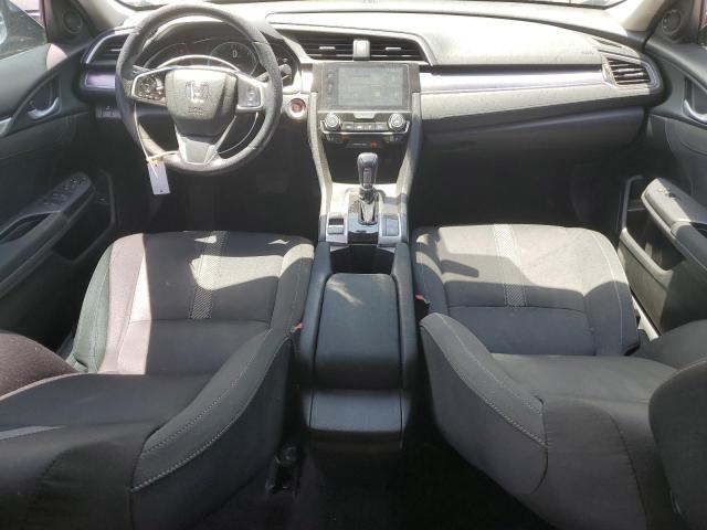  HONDA CIVIC 2016 Серебристый