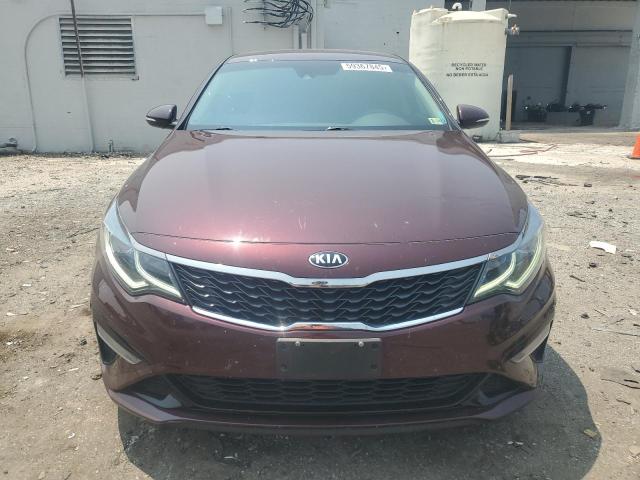  KIA OPTIMA 2020 Burgundy