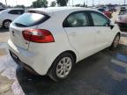 2012 KIA RIO LX for sale at Copart CA - LOS ANGELES