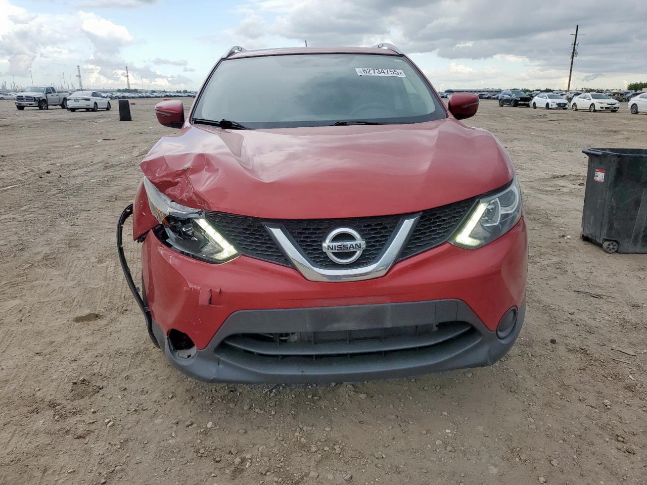 NISSAN ROGUE 2017 VIN JN1BJ1CP9HW017895 photo 5