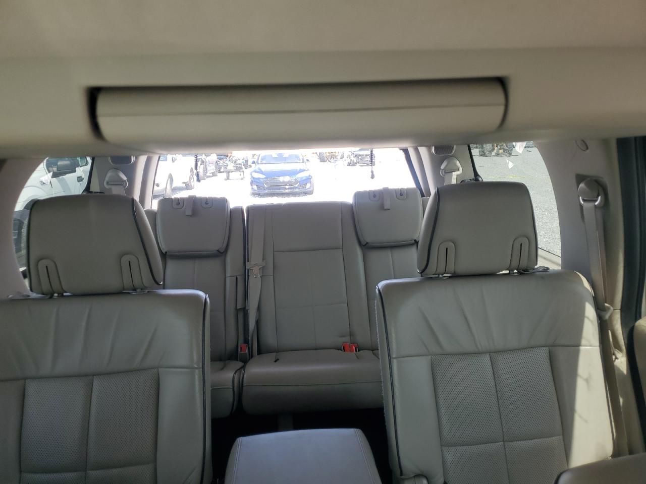 2007 Lincoln Navigator VIN: 5LMFU27567LJ12959 Lot: 61891815